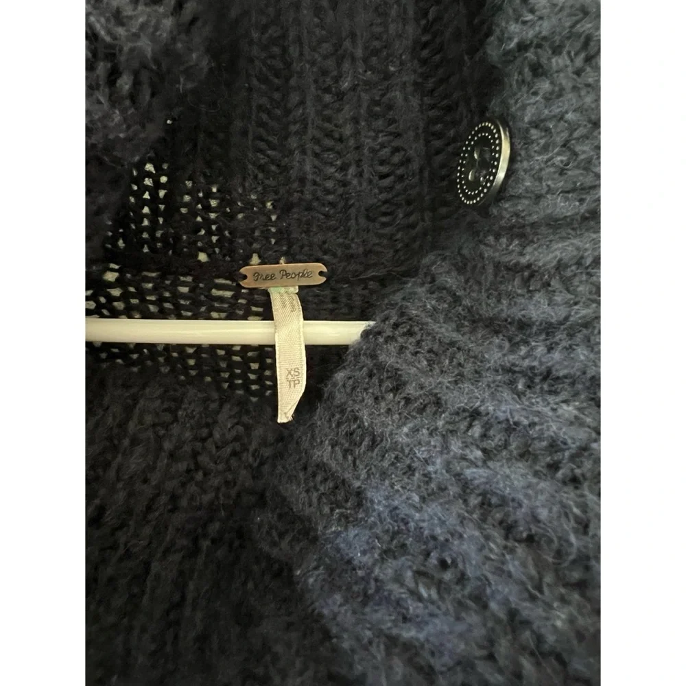 Free People Chunky Knit Sweater - Picture 3 of 5
